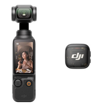 Osmo Pocket 3 影片創作套裝（含DJI Mic 3 發射器）