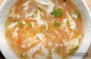 西紅柿雞蛋湯