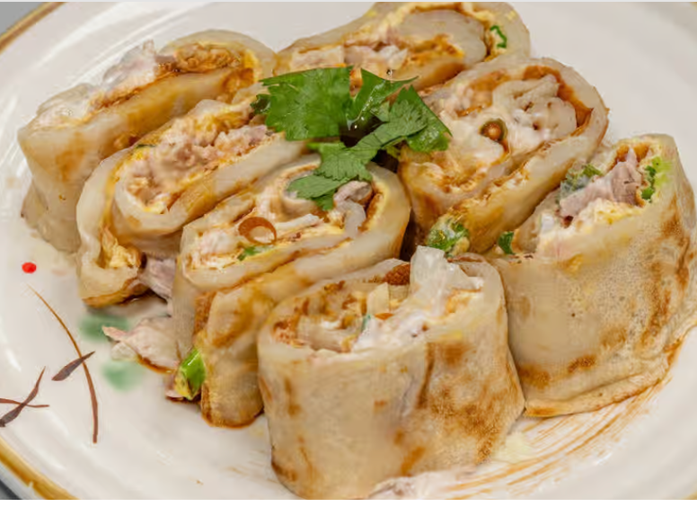 古早味粉漿蛋餅