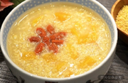小米南瓜粥