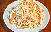 涼拌乾豆腐