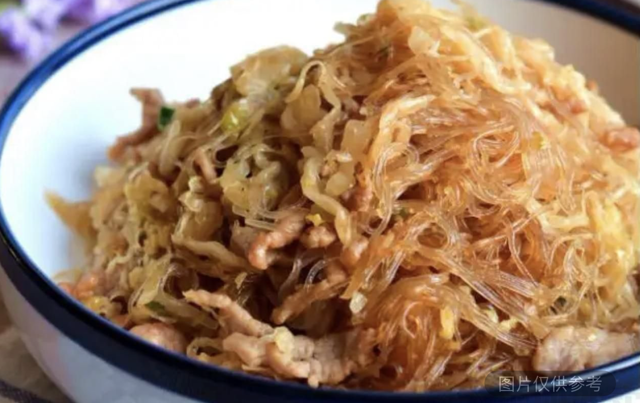 五花肉酸菜粉條