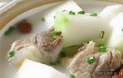 排骨冬瓜砂鍋