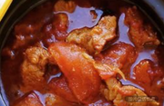 蕃茄牛肉砂鍋