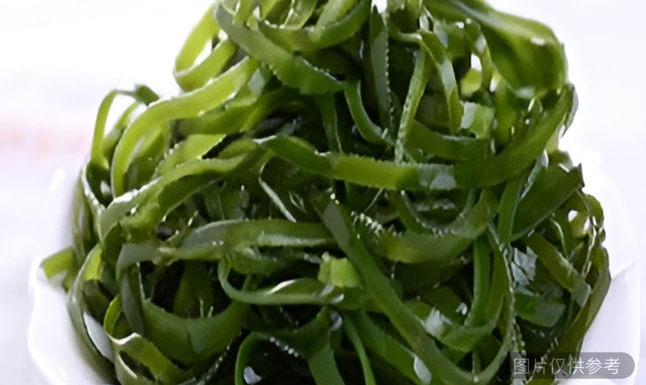 海帶沙拉