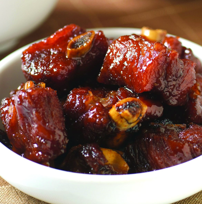 糖醋小排