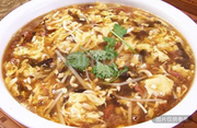 酸辣湯