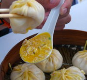 上海純蟹肉小籠包