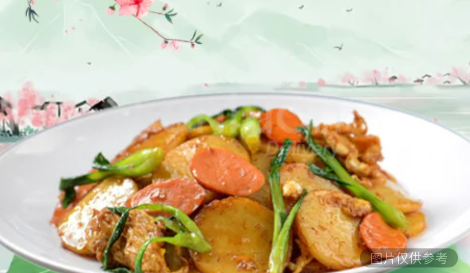 上海媽媽炒年糕