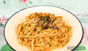 蔥油拌麵