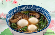 鮮肉湯圓