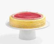 桃子梅爾巴千層蛋糕 9‘