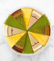 皇牌組合千層蛋糕 9‘