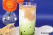 義式濃縮抹茶拿鐵