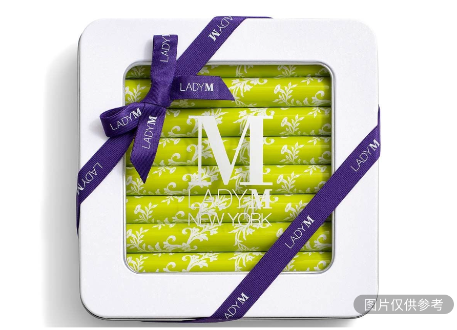 Lady M 特製抹茶薄餅