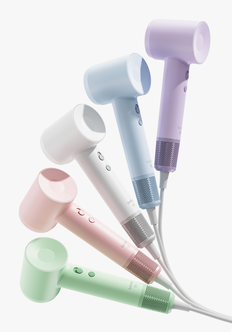 萊芬吹風機- Swift SE 3種送風頭 5種顏色