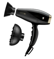 Conair - InfinitiPRO 義大利高性能 ArteBella 離子吹風機 - 黑色