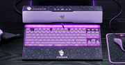 Razer Ornata V3 無數字鍵-Kuromi特別版