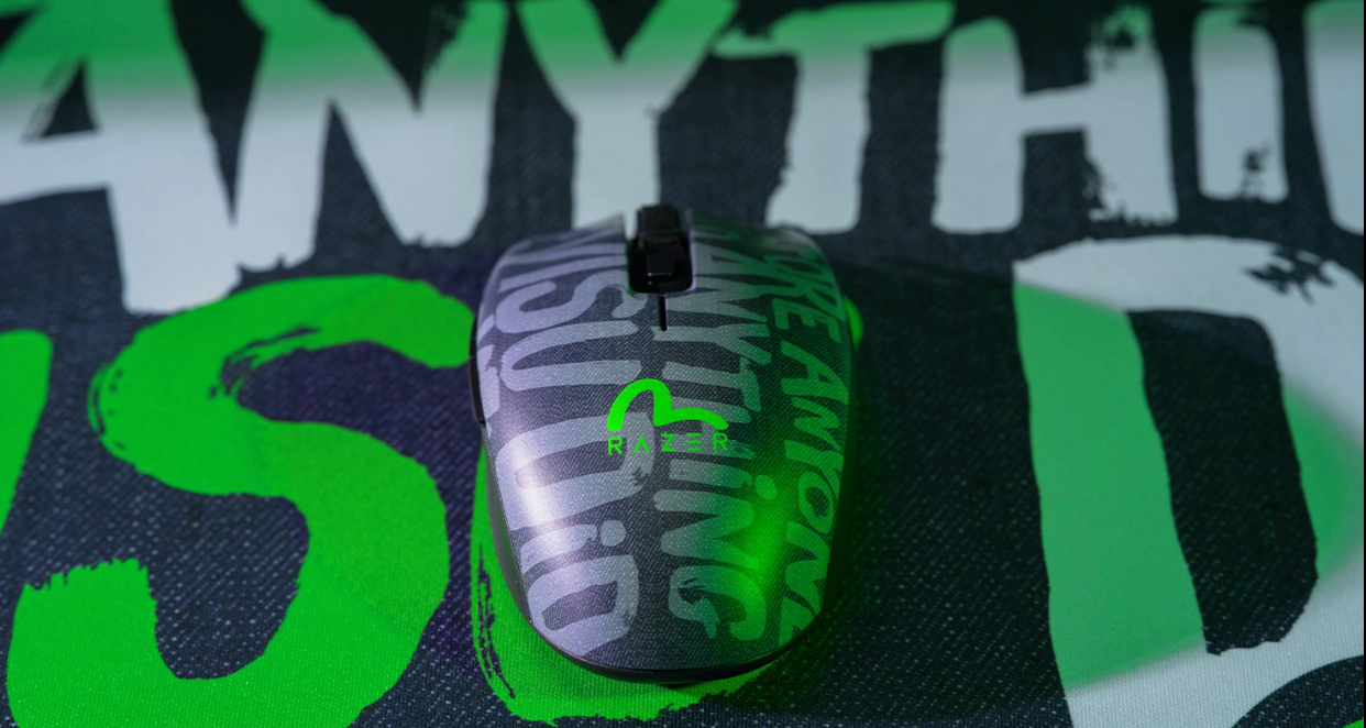 Razer Orochi V2鼠標-Evisu特別版