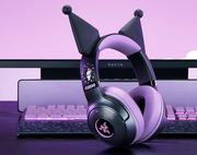 Razer Kraken Kitty V2 BT- Kuromi特別版