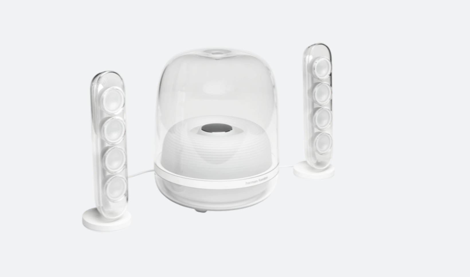 Harman Kardon SoundSticks 4 有線藍牙音箱