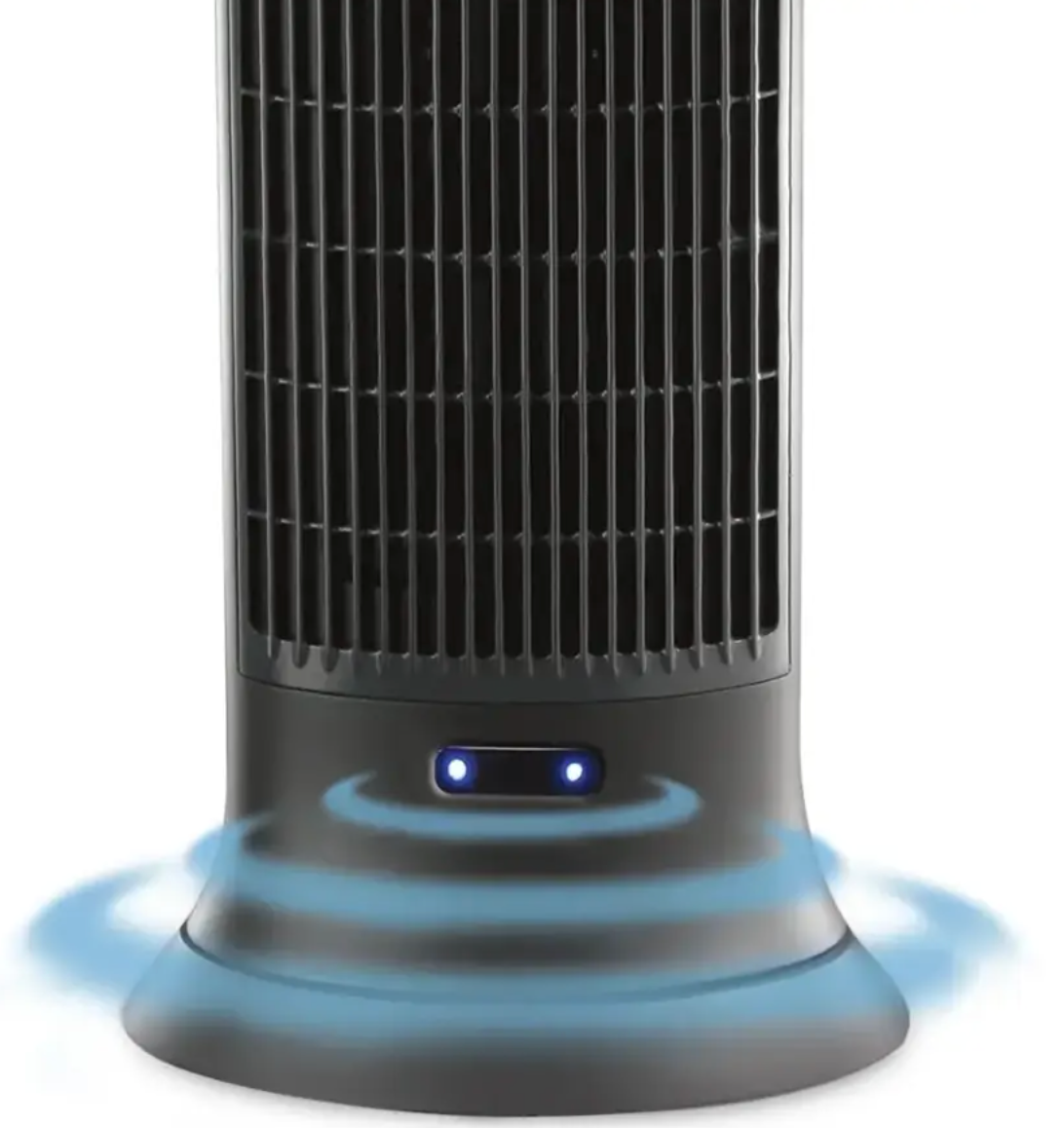 Honeywell霍尼韋爾 - 內置陶瓷加熱器 - 板岩灰色