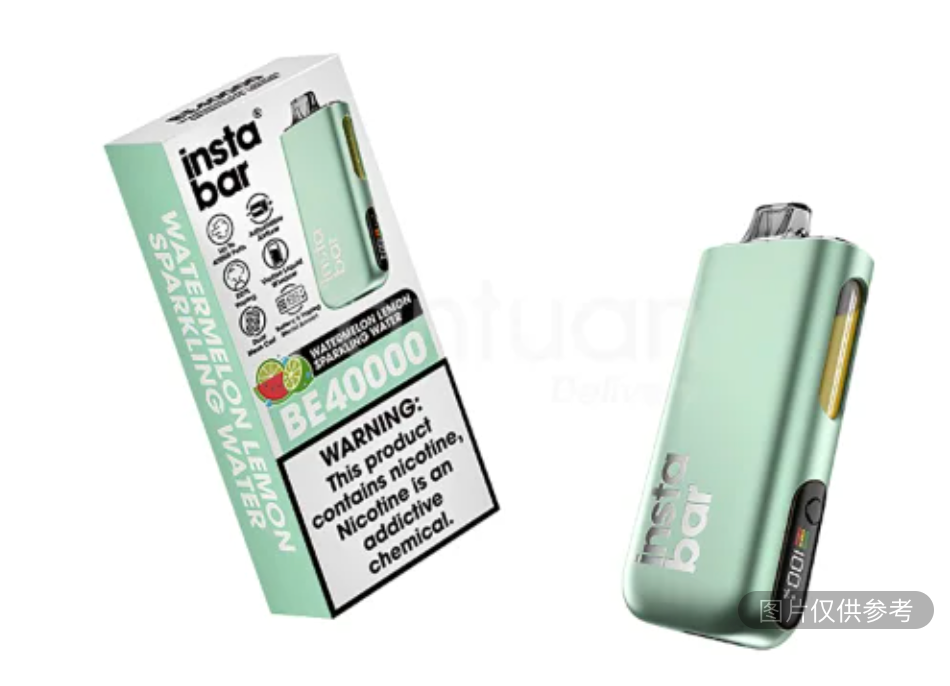 西瓜柠檬气泡水电子烟