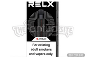 Relx悦刻-艺术家五代烟杆 凝液黑