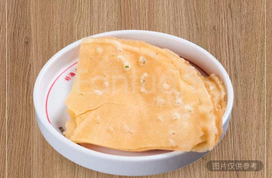 煎餅薄脆