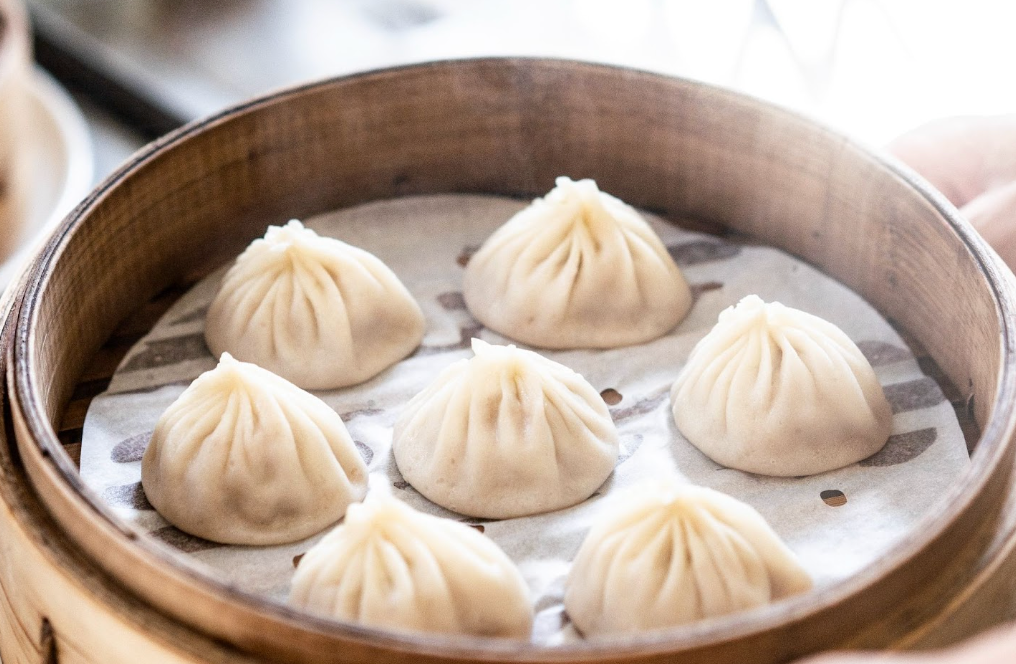 小籠包