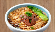 紅燒牛腩麵
