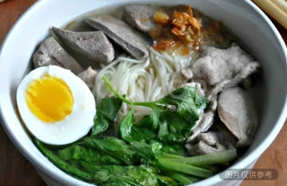 精品双拼粉(肥肠，牛肉)