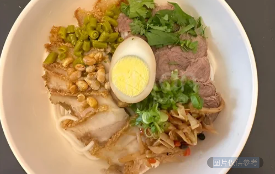 招牌粉(牛肉、锅烧)