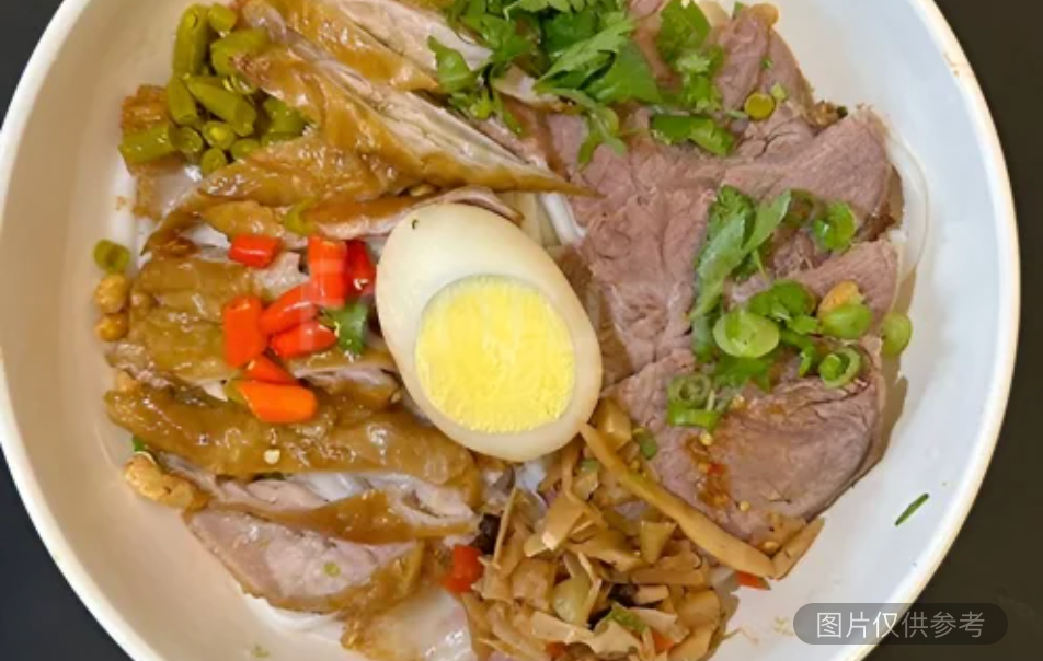 肥肠双拼粉(肥肠/牛肉)