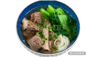 牛腩清汤粉