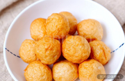 秘制油炸鱼丸(3个)