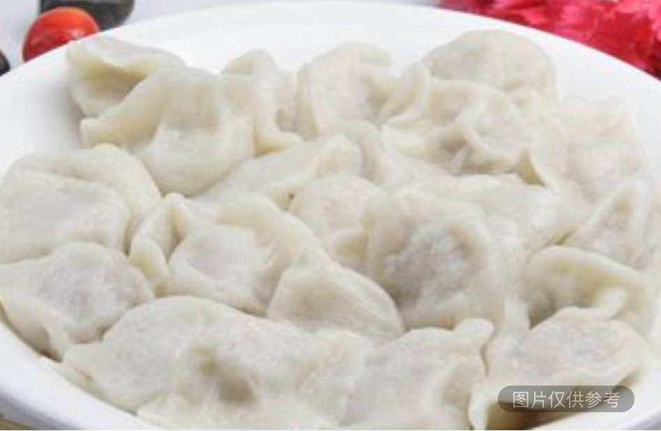白菜水餃