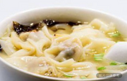 餛飩湯