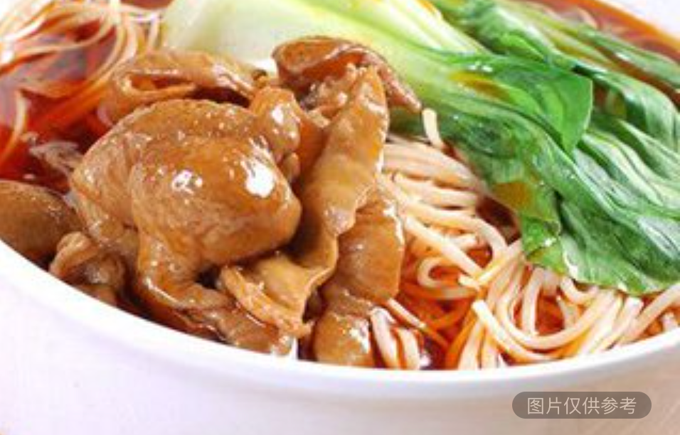 泡椒酸菜肥腸粉