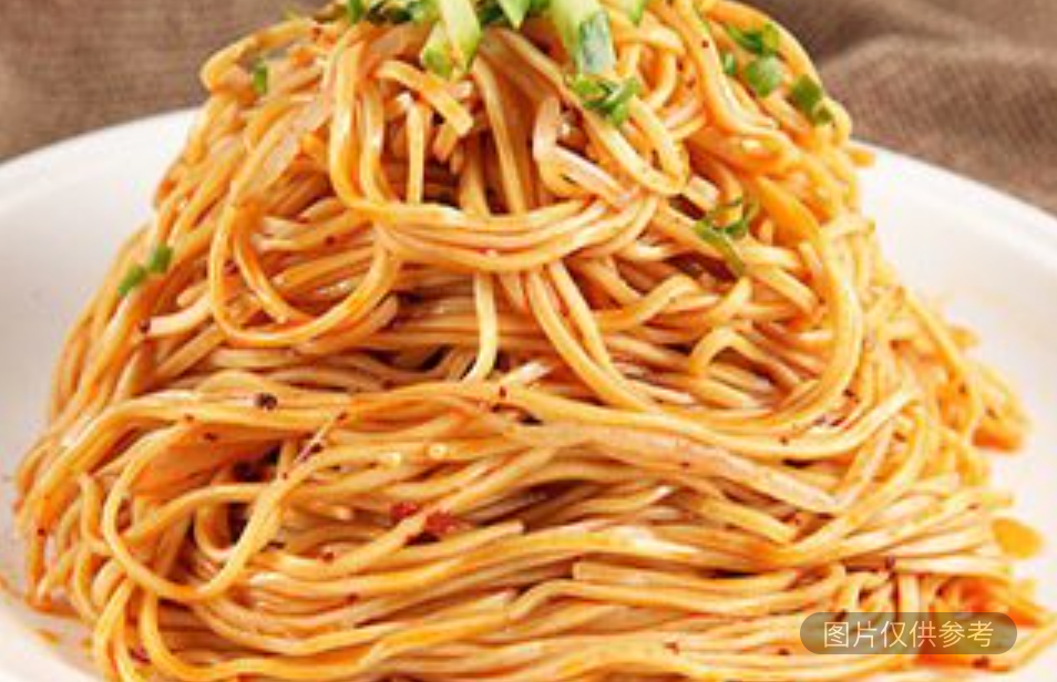 四川涼麵 （辣）