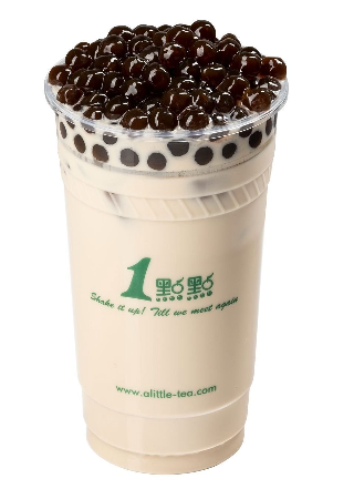波霸奶茶
