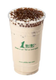 小珍珠奶茶