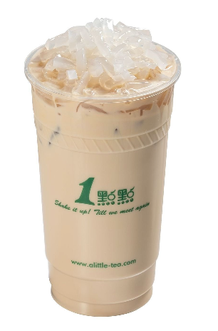 椰果奶茶