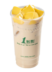 布丁奶茶