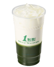 鮮奶抹茶