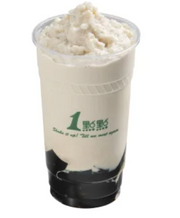 咖啡凍奶茶遇冰沙