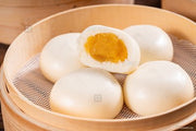 蒸奶黃包（3件）