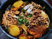 XO酱肥牛粉絲煲