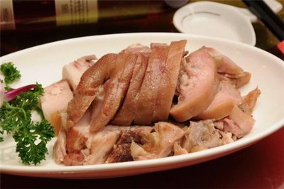 豬頭肉（1磅）