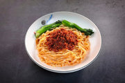 港式炸醬撈麵